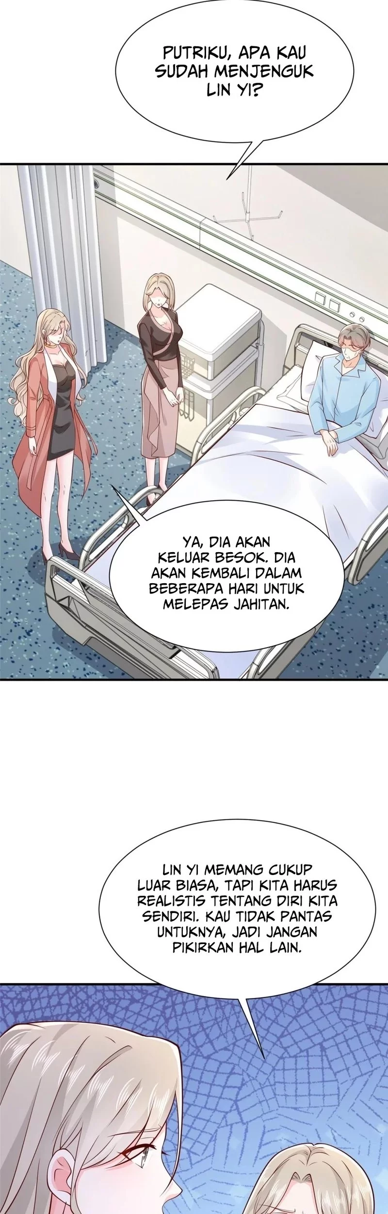 I Randomly Have A New Career Every Week Chapter 668 Gambar 21