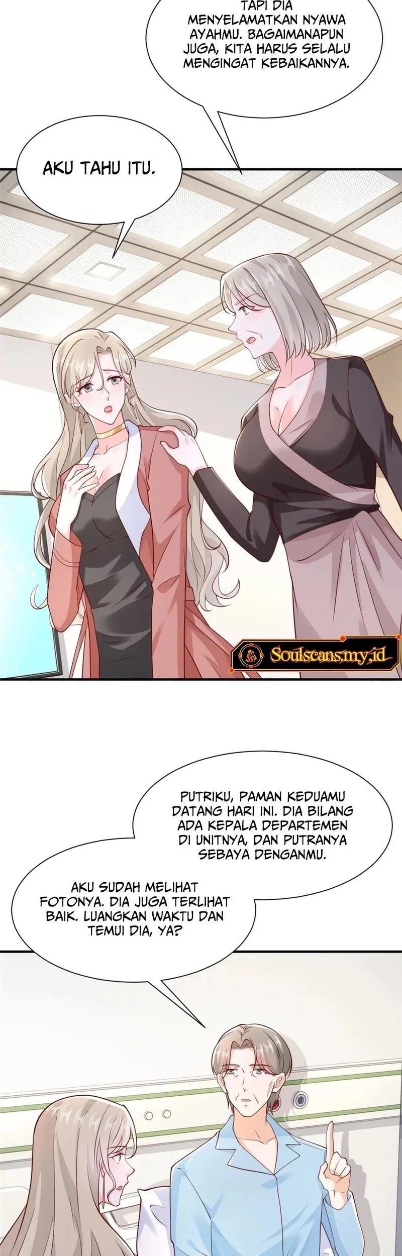 I Randomly Have A New Career Every Week Chapter 668 Gambar 23