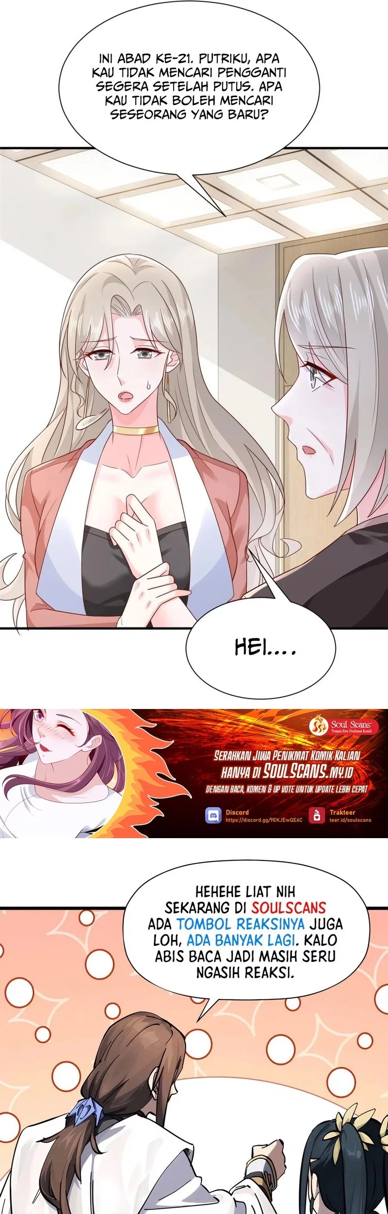 I Randomly Have A New Career Every Week Chapter 668 Gambar 25