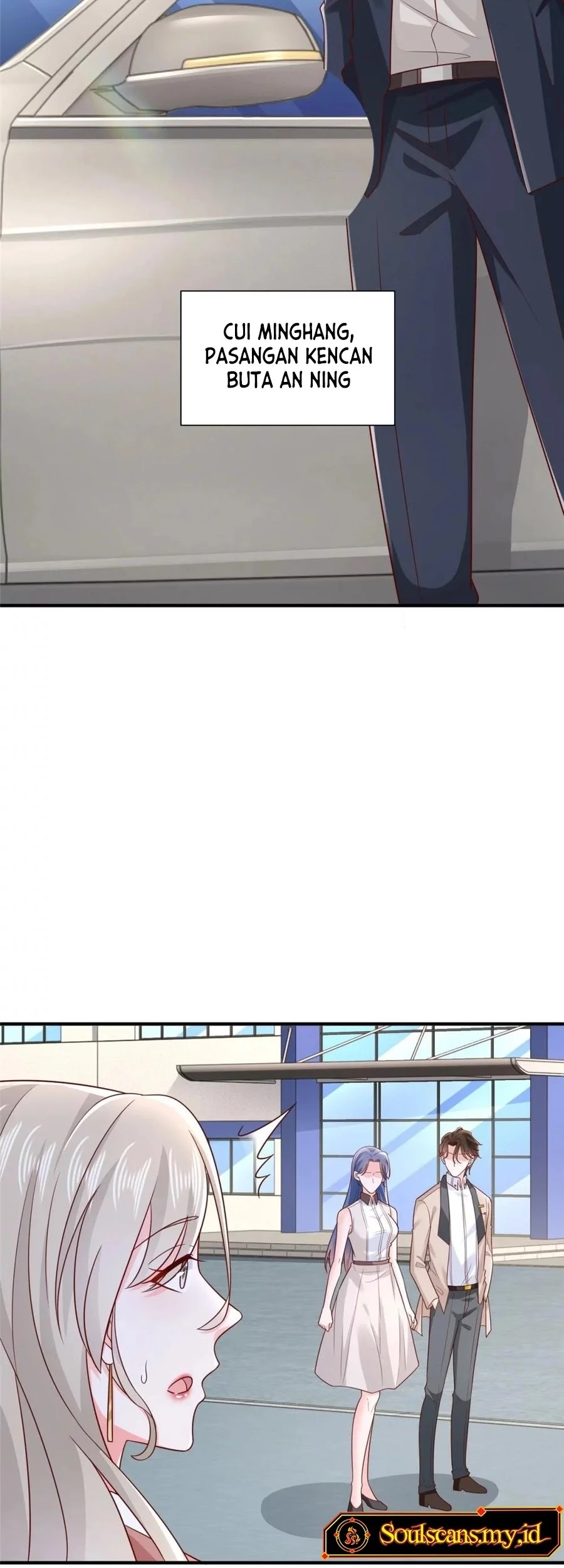 I Randomly Have A New Career Every Week Chapter 669 Gambar 5