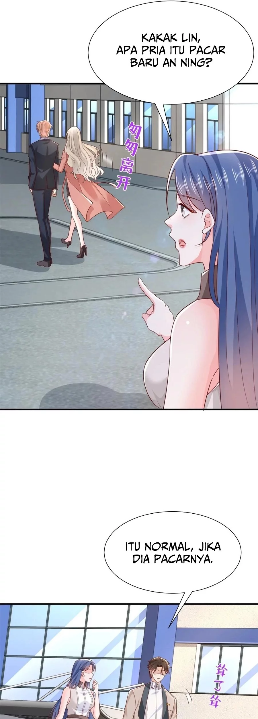 I Randomly Have A New Career Every Week Chapter 669 Gambar 7