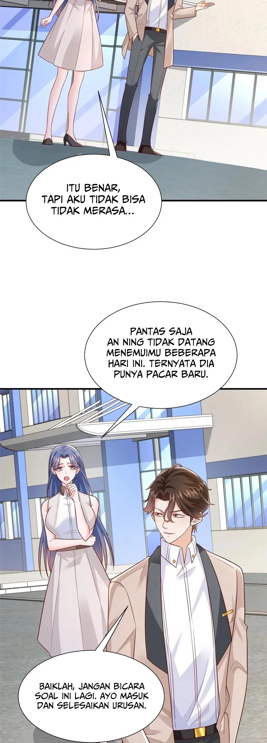 I Randomly Have A New Career Every Week Chapter 669 Gambar 8