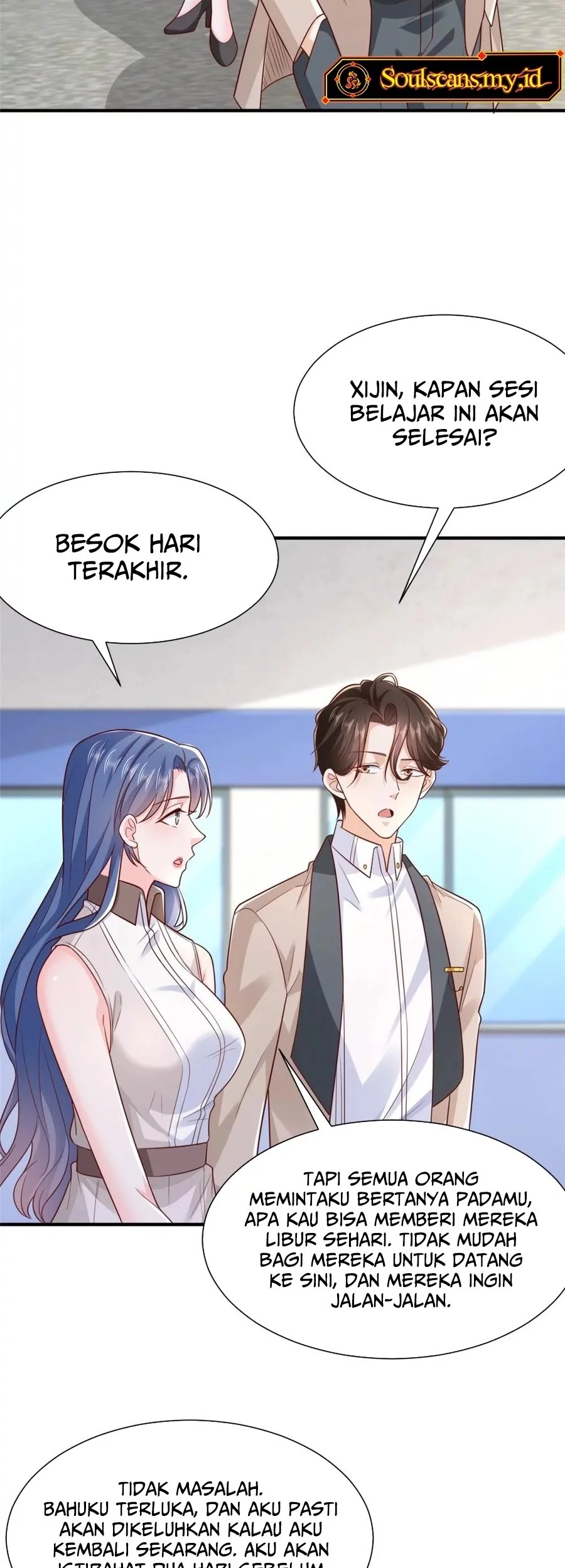 I Randomly Have A New Career Every Week Chapter 669 Gambar 9