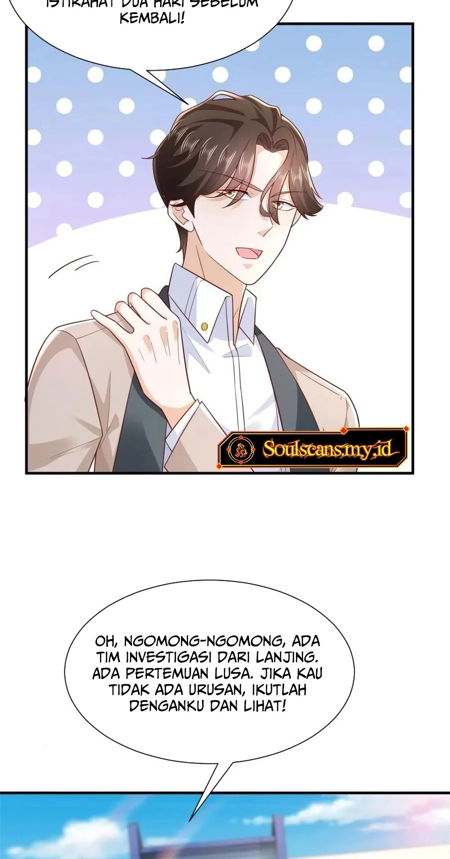 I Randomly Have A New Career Every Week Chapter 669 Gambar 10