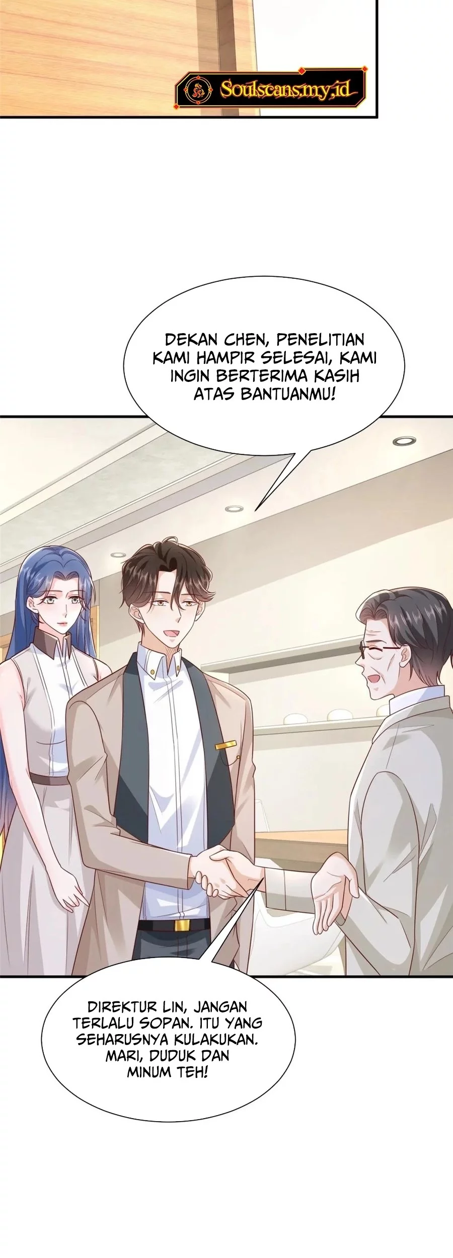 I Randomly Have A New Career Every Week Chapter 669 Gambar 12