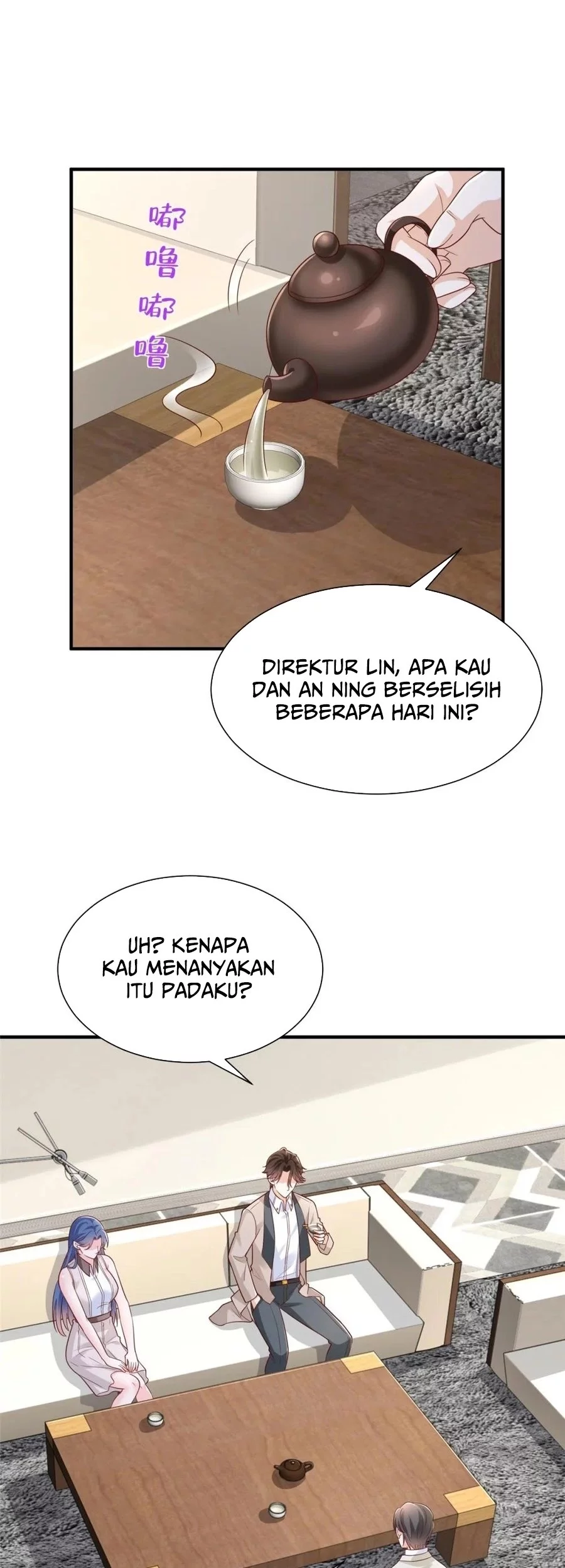 I Randomly Have A New Career Every Week Chapter 669 Gambar 13