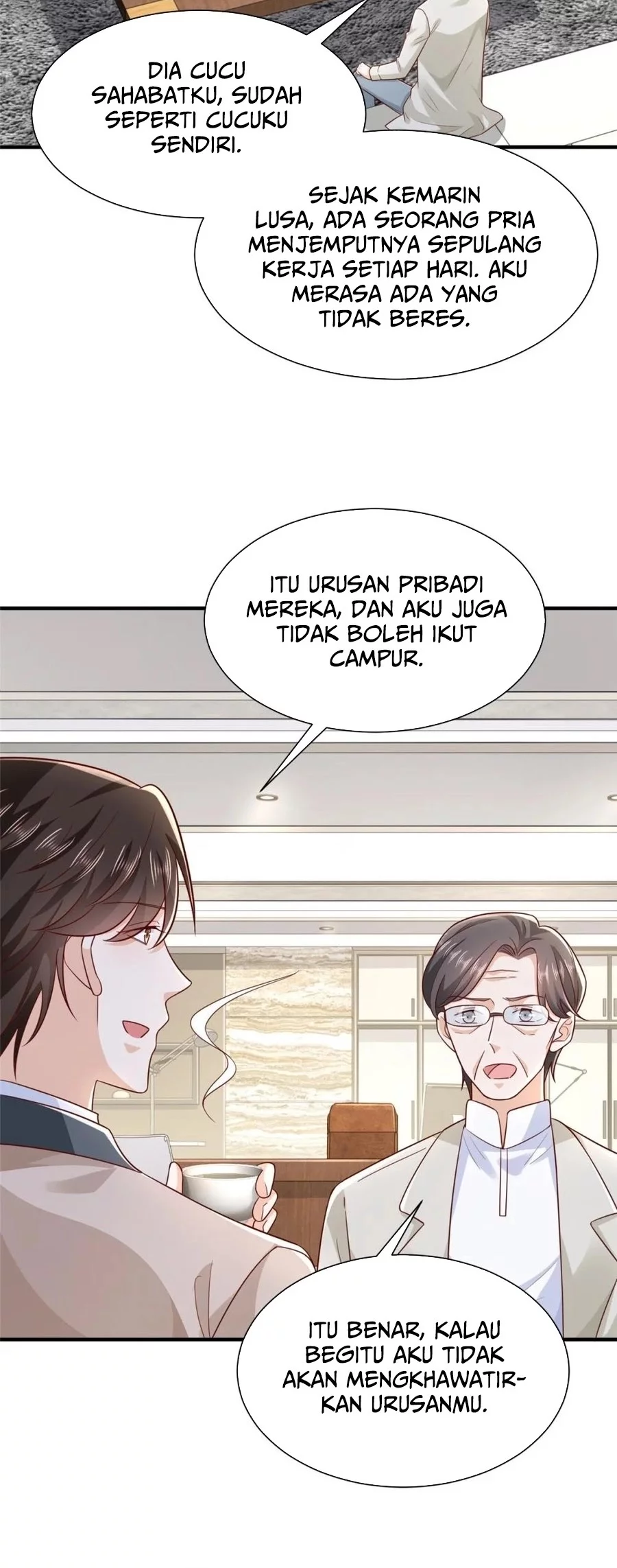 I Randomly Have A New Career Every Week Chapter 669 Gambar 14