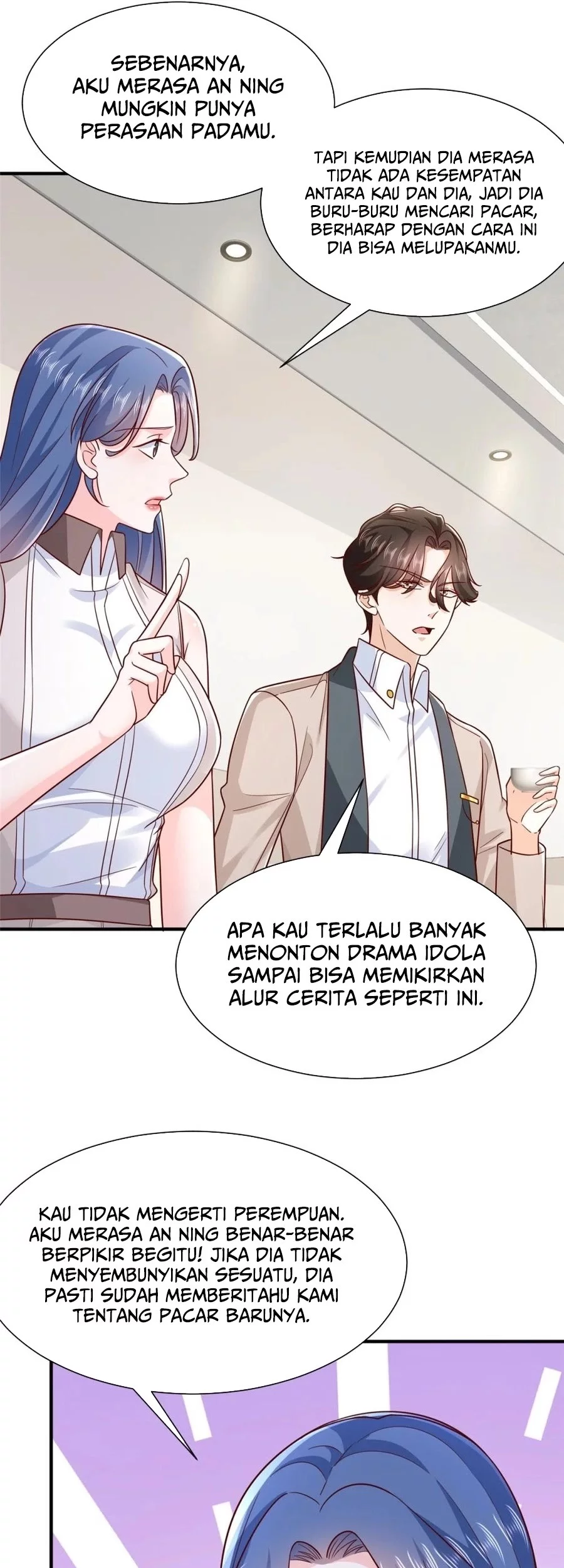 I Randomly Have A New Career Every Week Chapter 669 Gambar 15