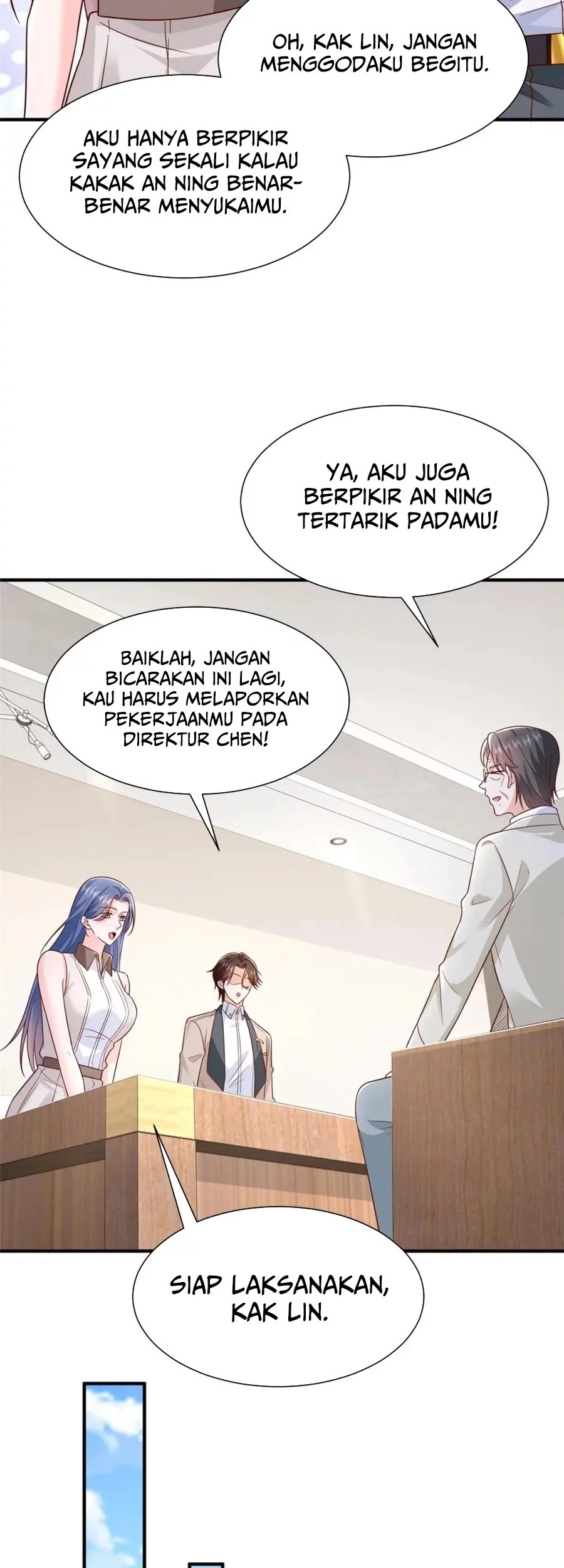 I Randomly Have A New Career Every Week Chapter 669 Gambar 17