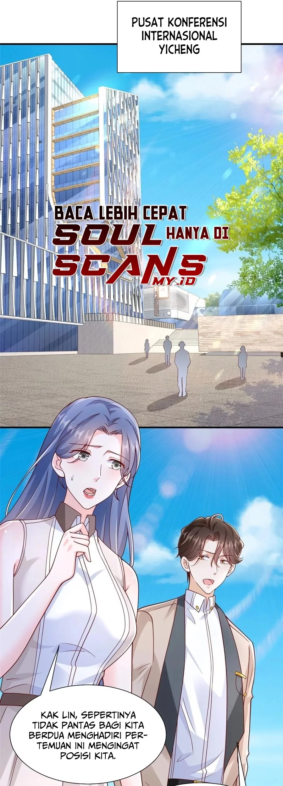 I Randomly Have A New Career Every Week Chapter 669 Gambar 19