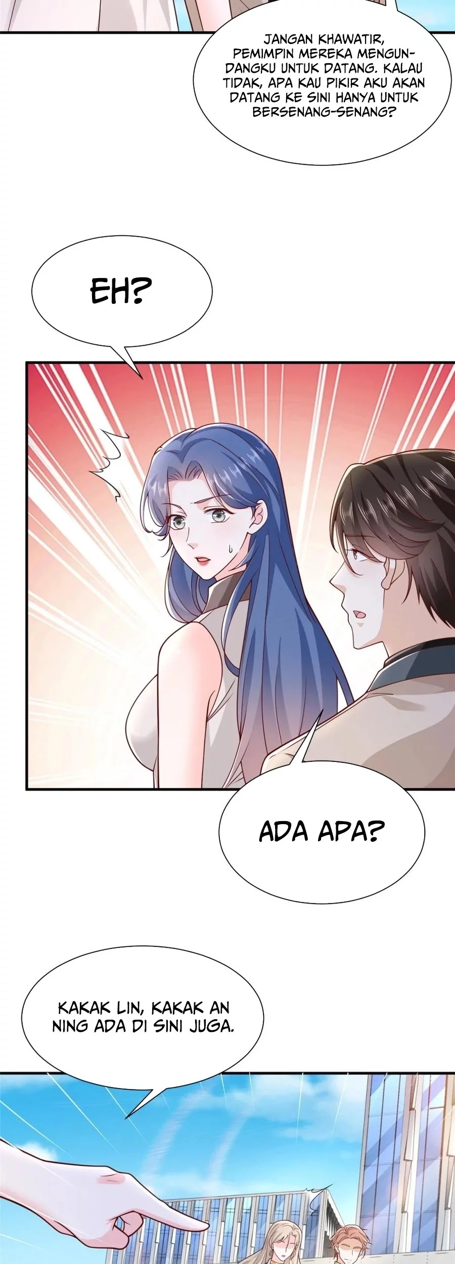 I Randomly Have A New Career Every Week Chapter 669 Gambar 20