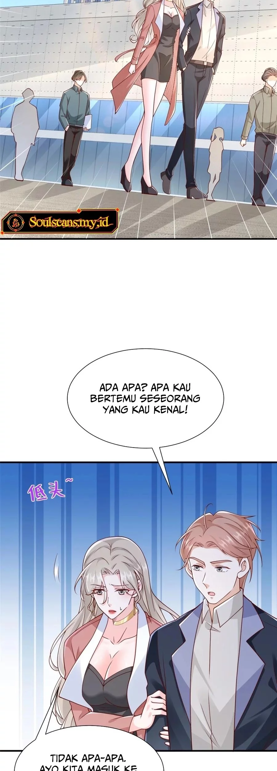 I Randomly Have A New Career Every Week Chapter 669 Gambar 21