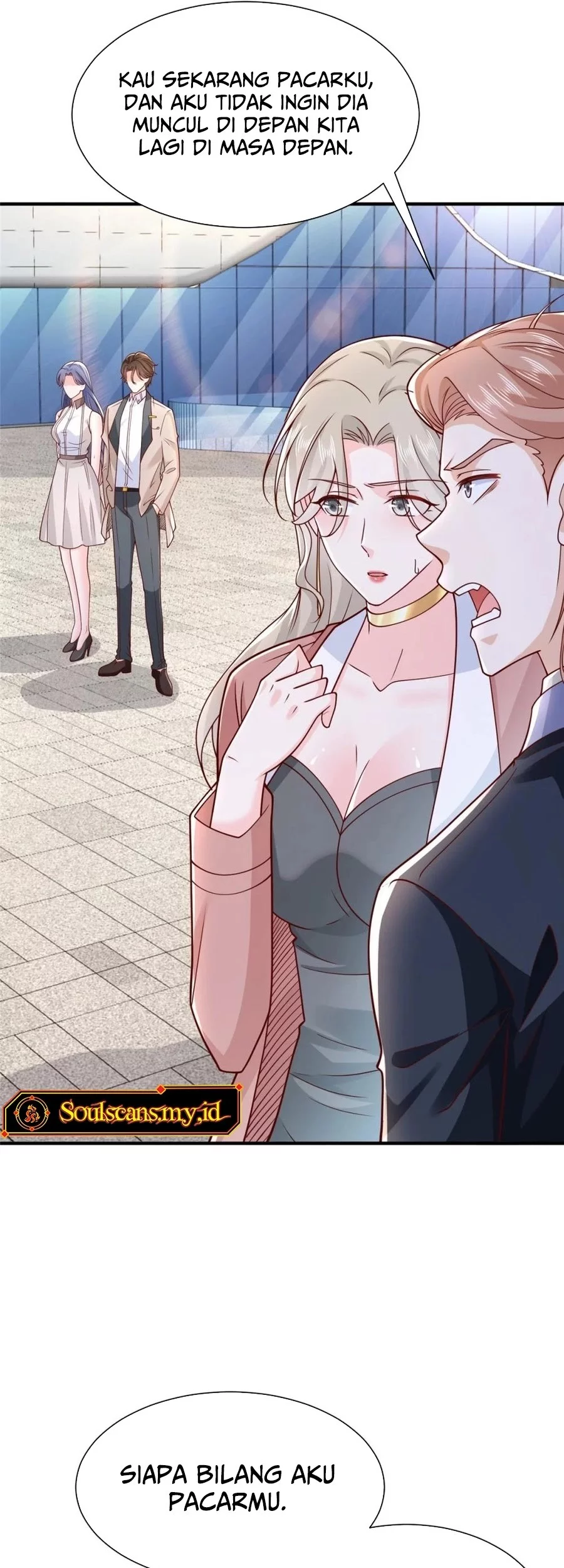 I Randomly Have A New Career Every Week Chapter 669 Gambar 23