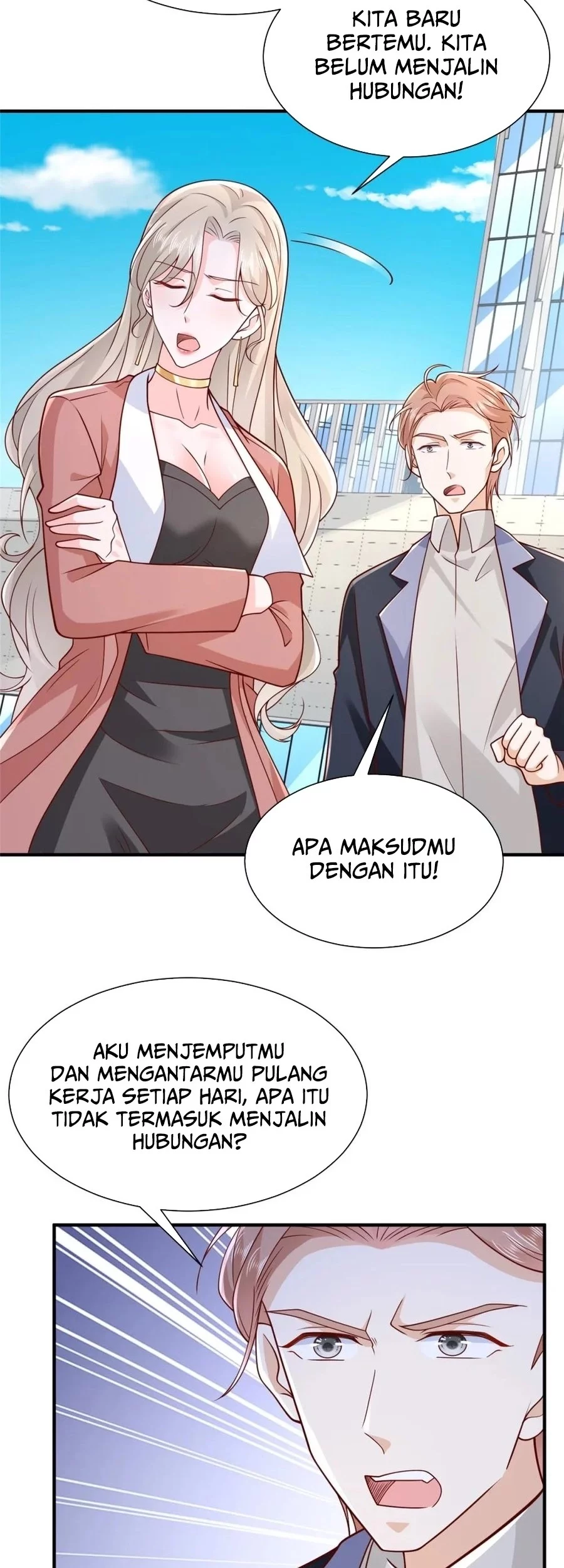 I Randomly Have A New Career Every Week Chapter 669 Gambar 24