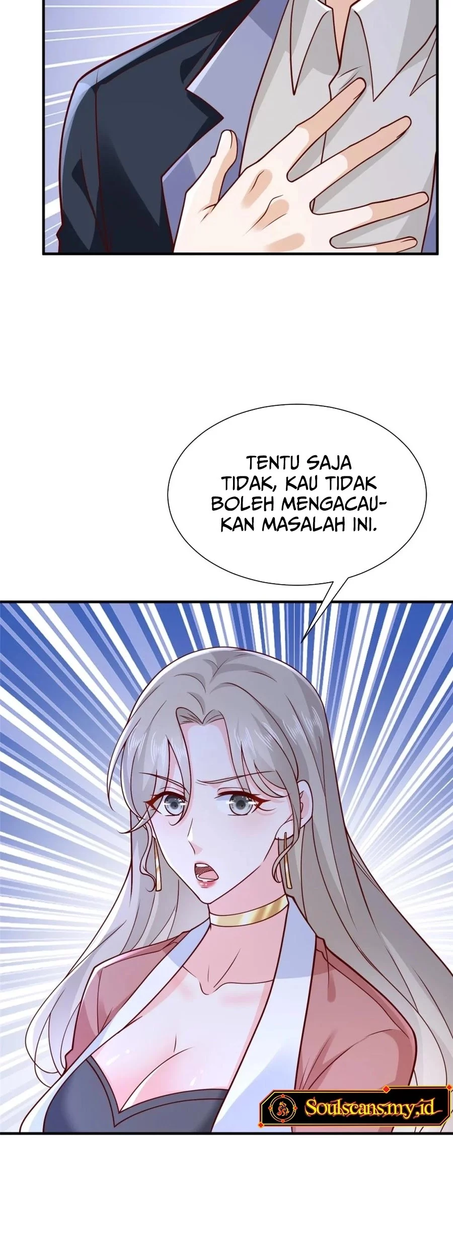 I Randomly Have A New Career Every Week Chapter 669 Gambar 25