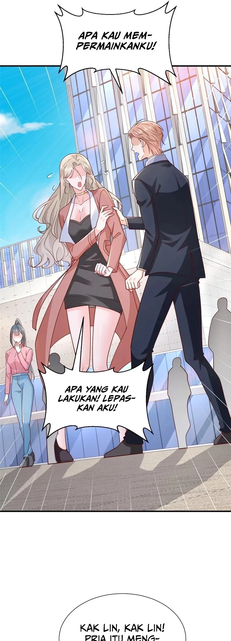 I Randomly Have A New Career Every Week Chapter 669 Gambar 27