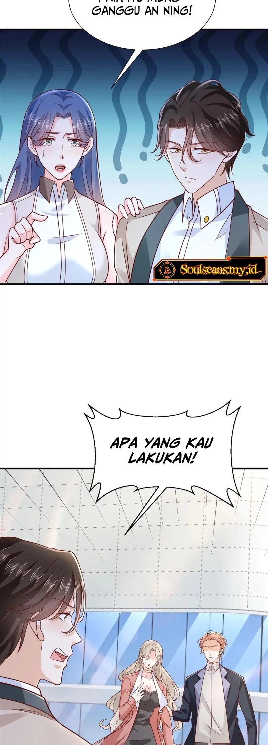 I Randomly Have A New Career Every Week Chapter 669 Gambar 28