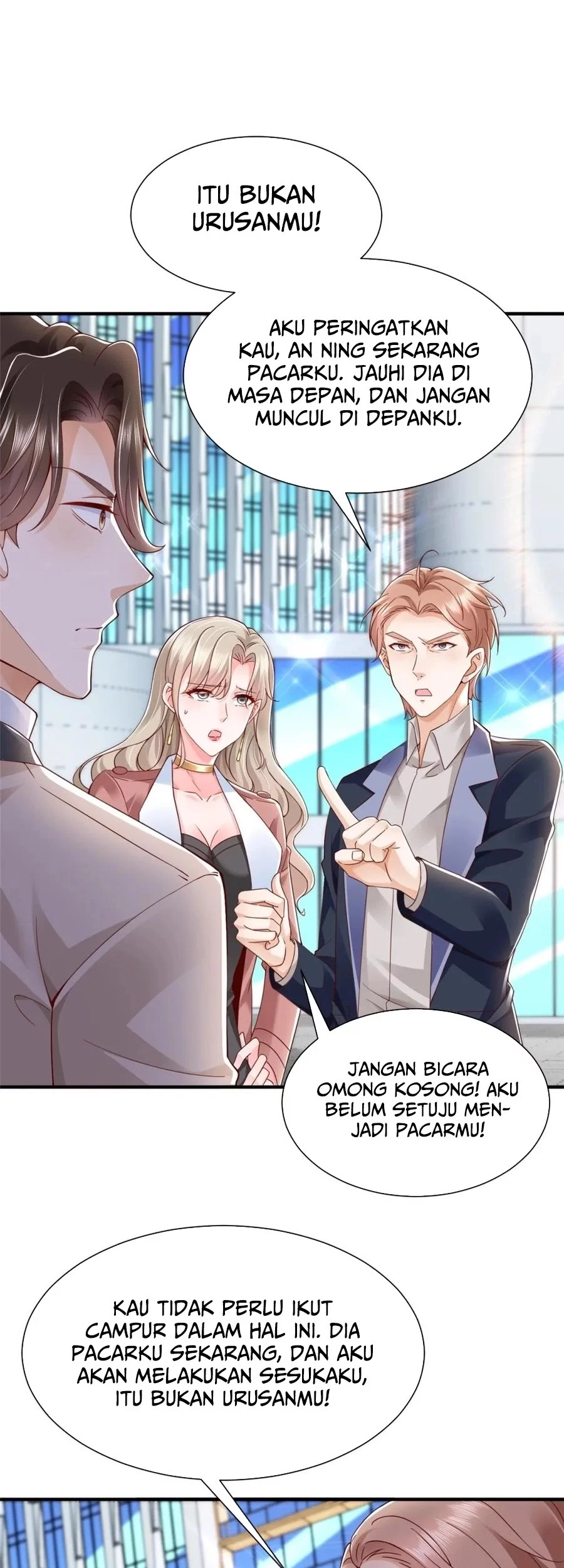 I Randomly Have A New Career Every Week Chapter 670 Gambar 3