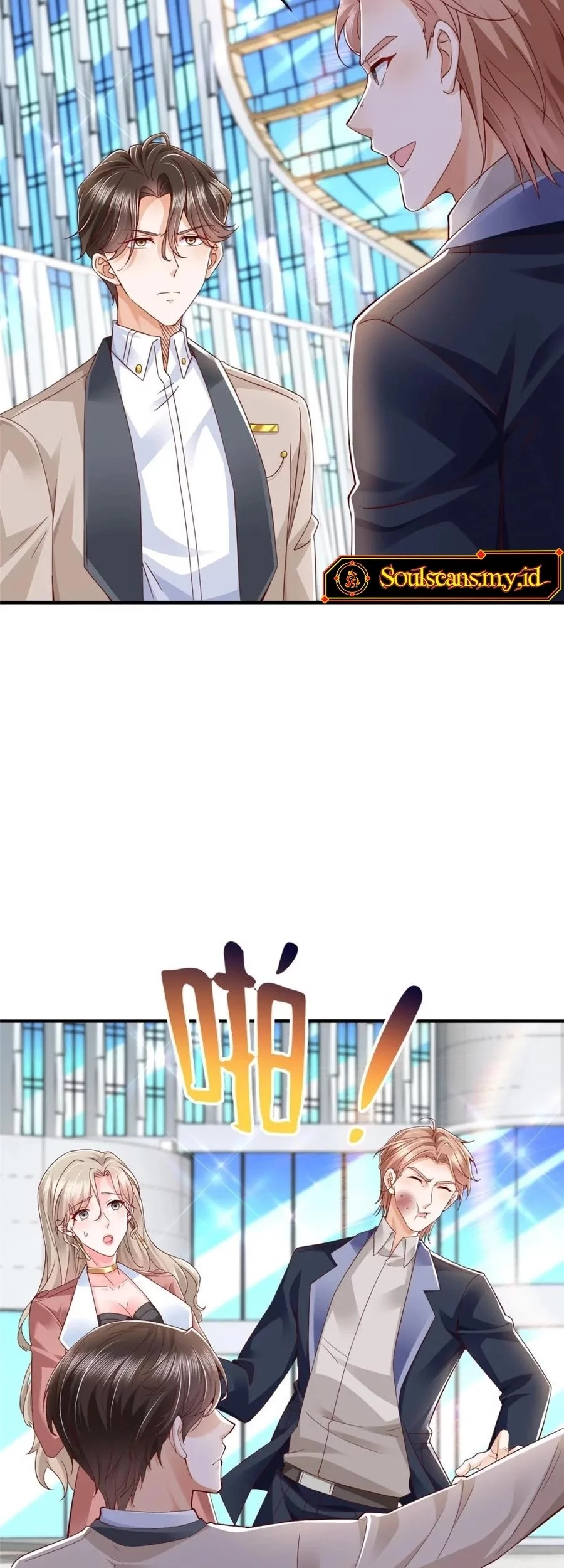 I Randomly Have A New Career Every Week Chapter 670 Gambar 4