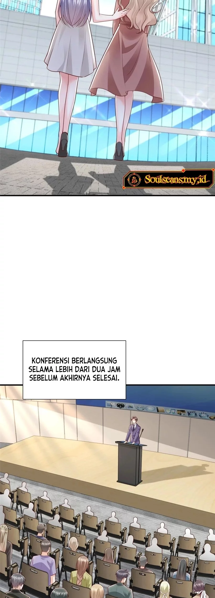 I Randomly Have A New Career Every Week Chapter 670 Gambar 11