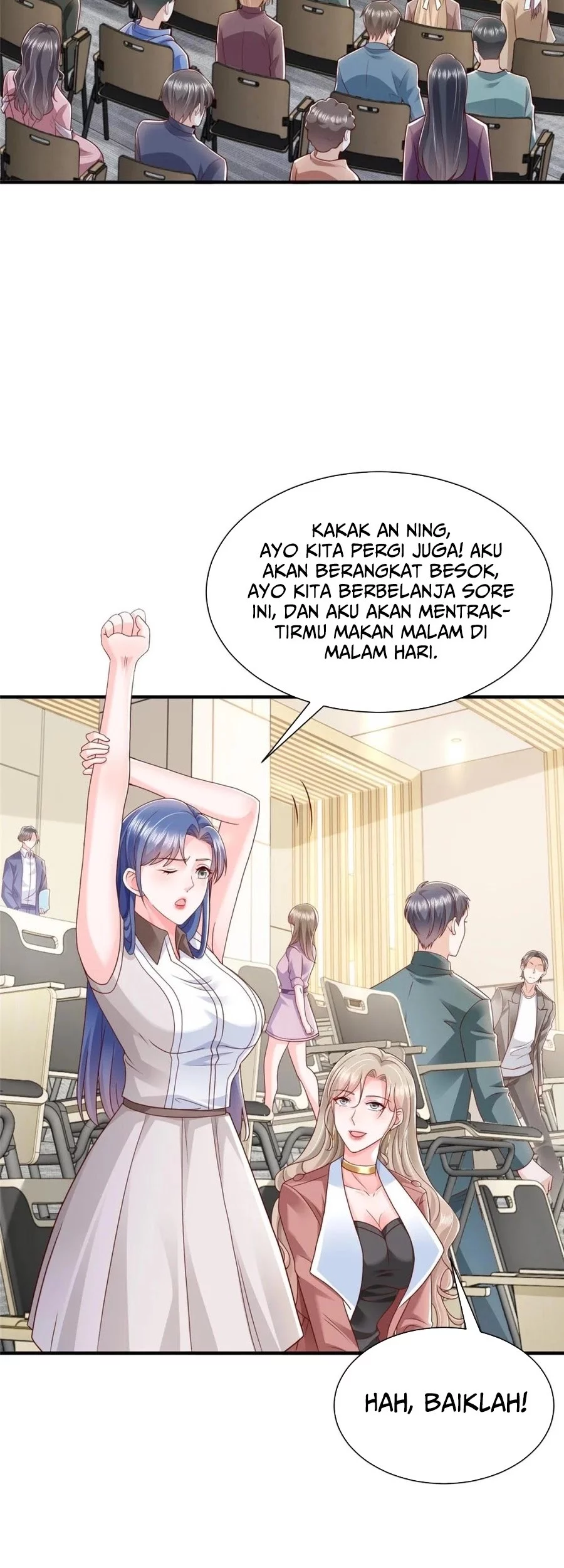 I Randomly Have A New Career Every Week Chapter 670 Gambar 12