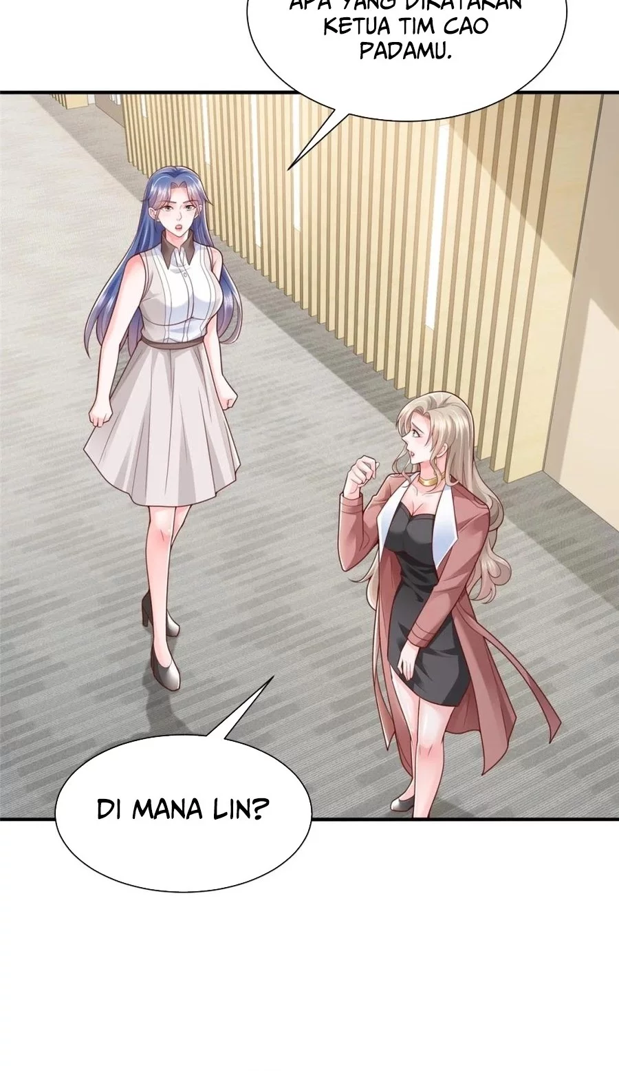 I Randomly Have A New Career Every Week Chapter 670 Gambar 17