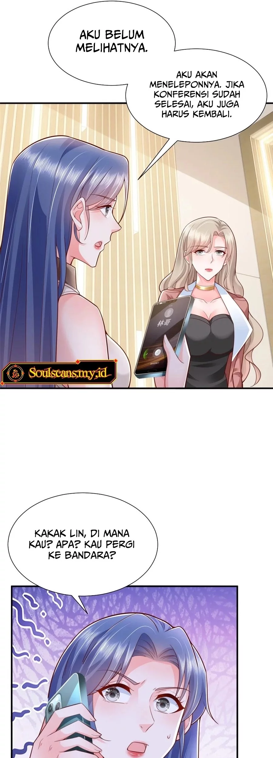 I Randomly Have A New Career Every Week Chapter 670 Gambar 18