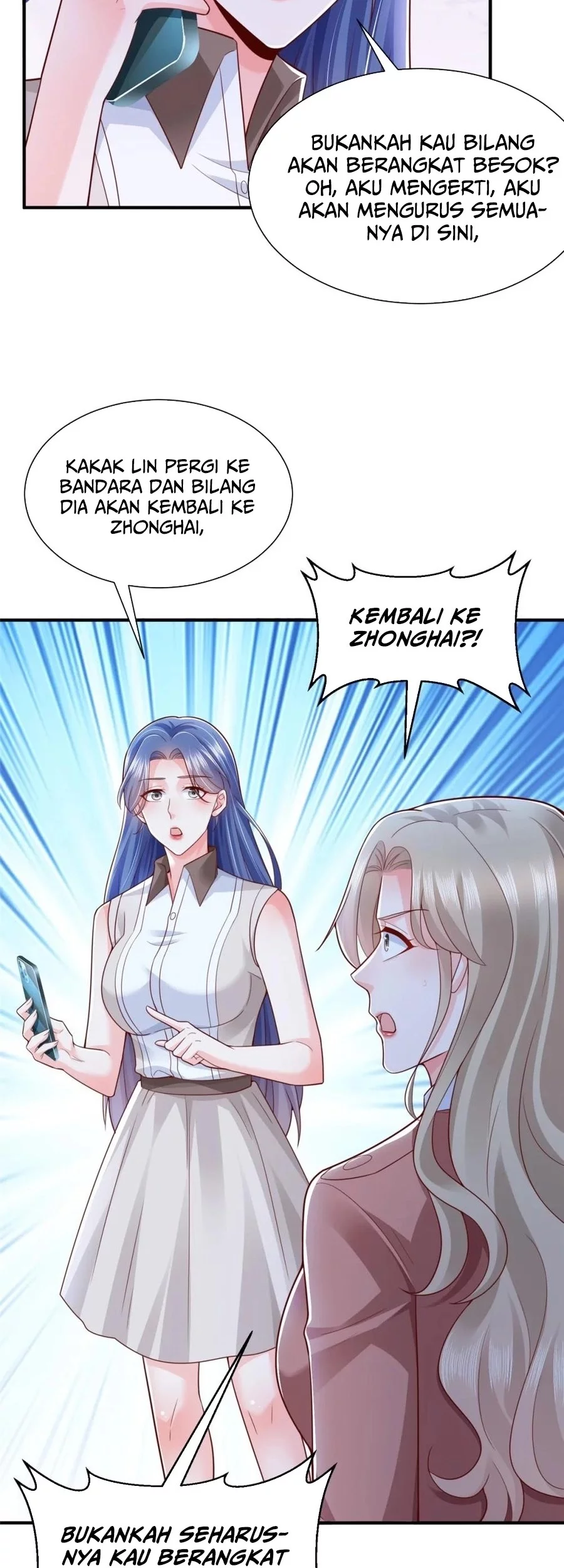 I Randomly Have A New Career Every Week Chapter 670 Gambar 19