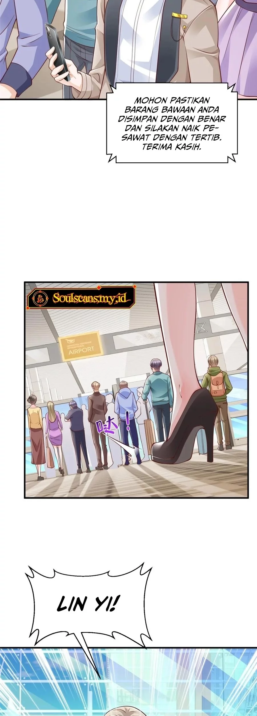 I Randomly Have A New Career Every Week Chapter 670 Gambar 23