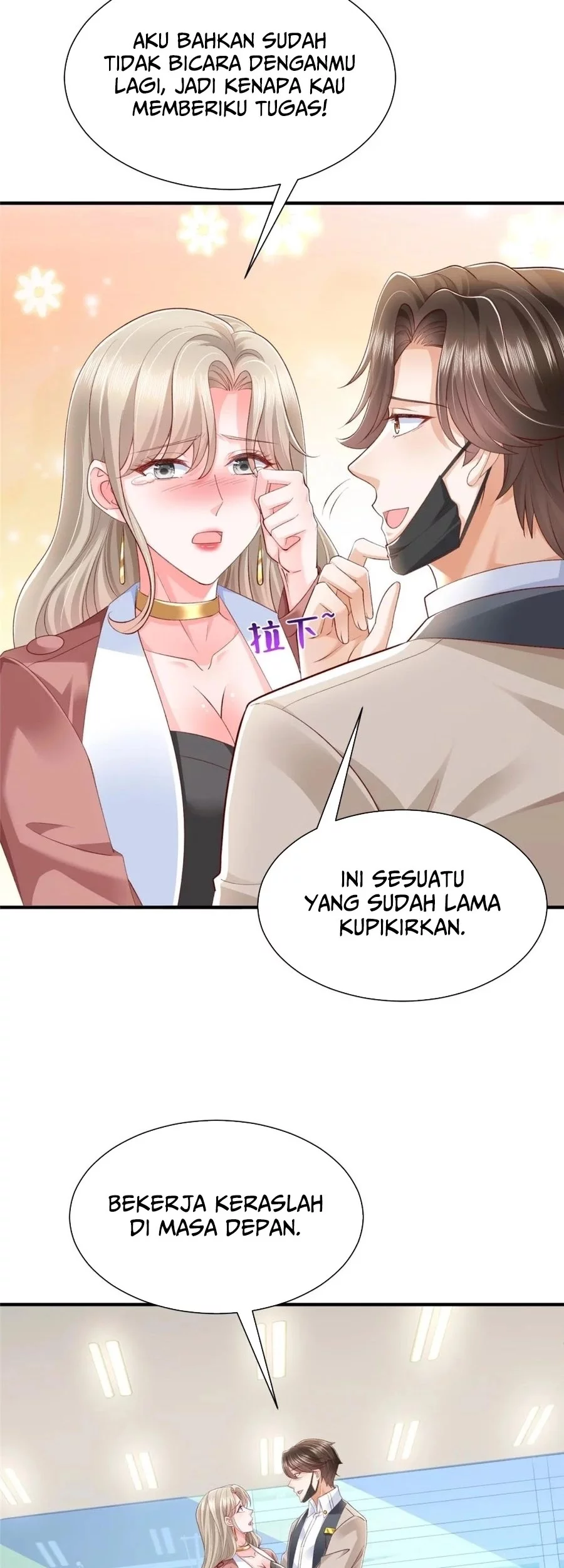 I Randomly Have A New Career Every Week Chapter 670 Gambar 27