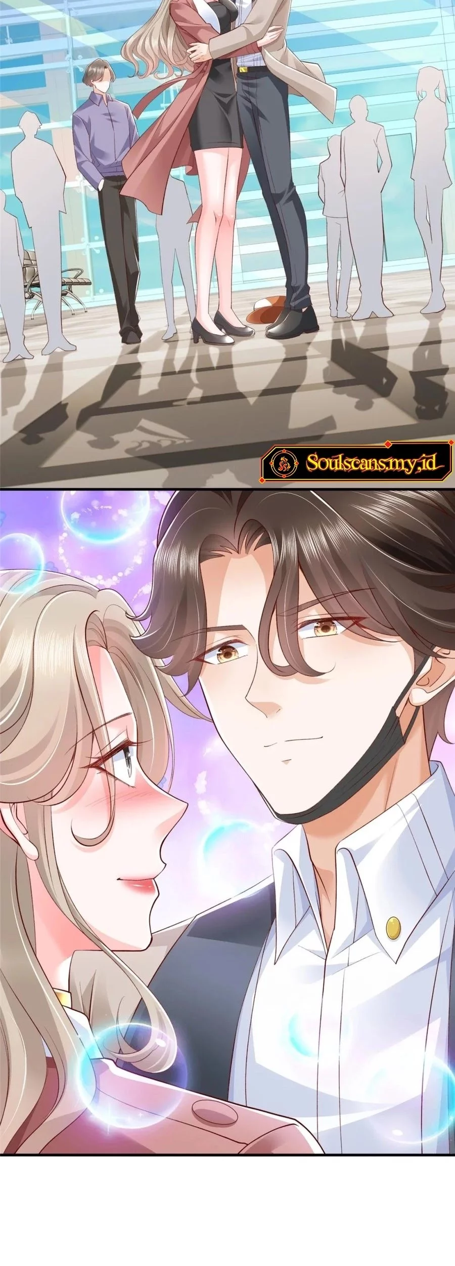 I Randomly Have A New Career Every Week Chapter 670 Gambar 28