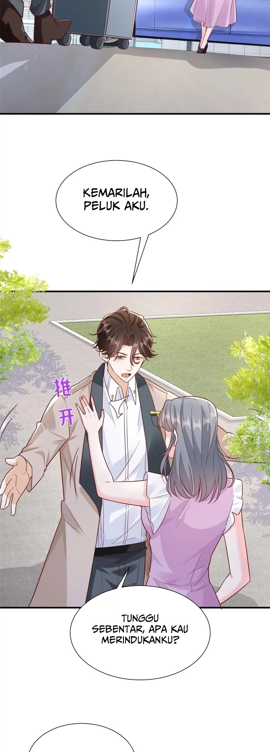 I Randomly Have A New Career Every Week Chapter 671 Gambar 9