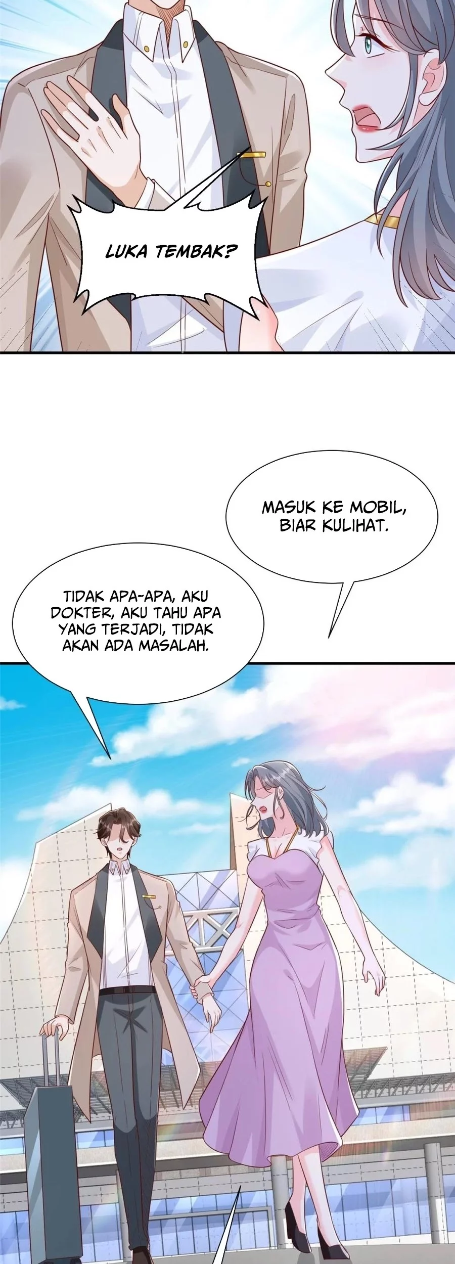 I Randomly Have A New Career Every Week Chapter 671 Gambar 12