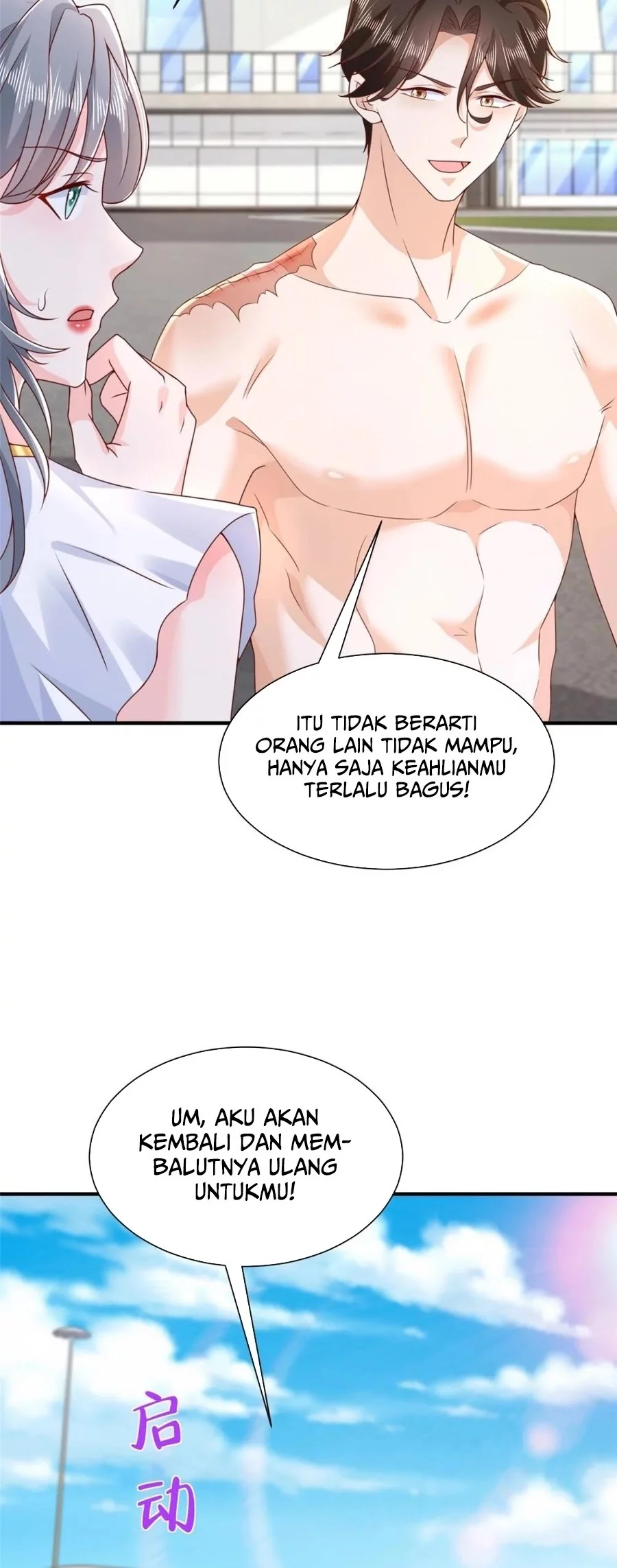 I Randomly Have A New Career Every Week Chapter 671 Gambar 14