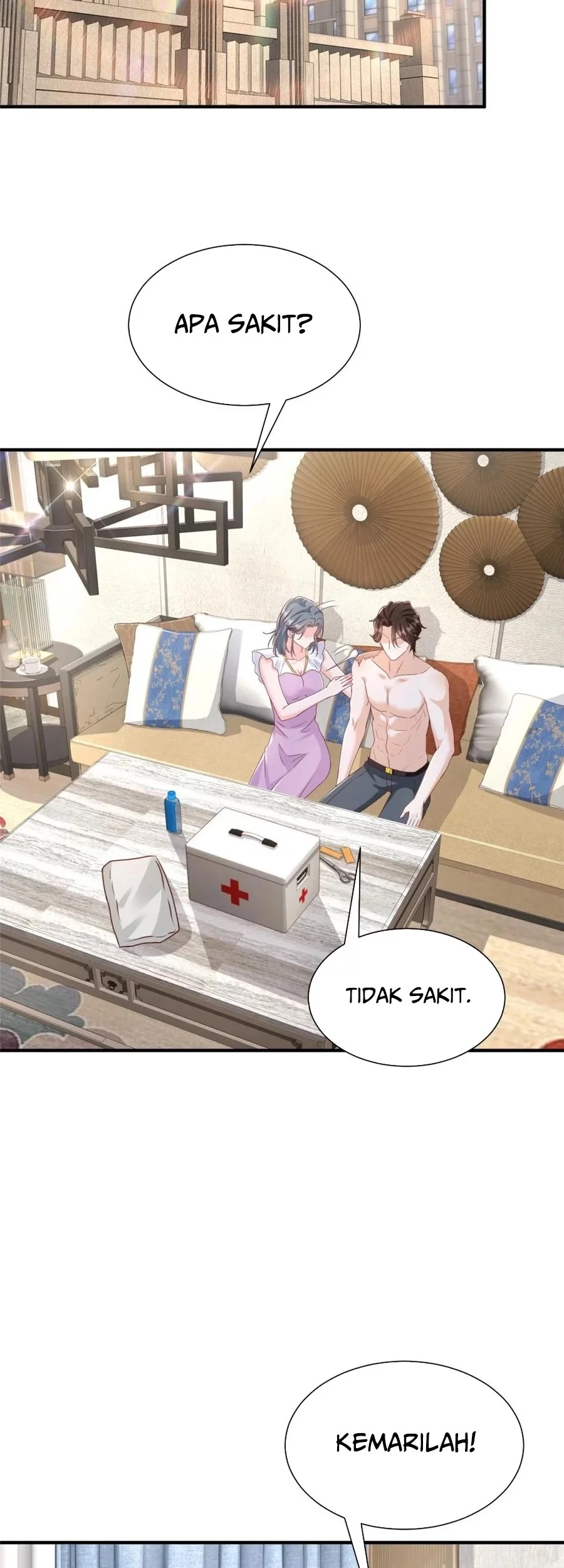 I Randomly Have A New Career Every Week Chapter 671 Gambar 16