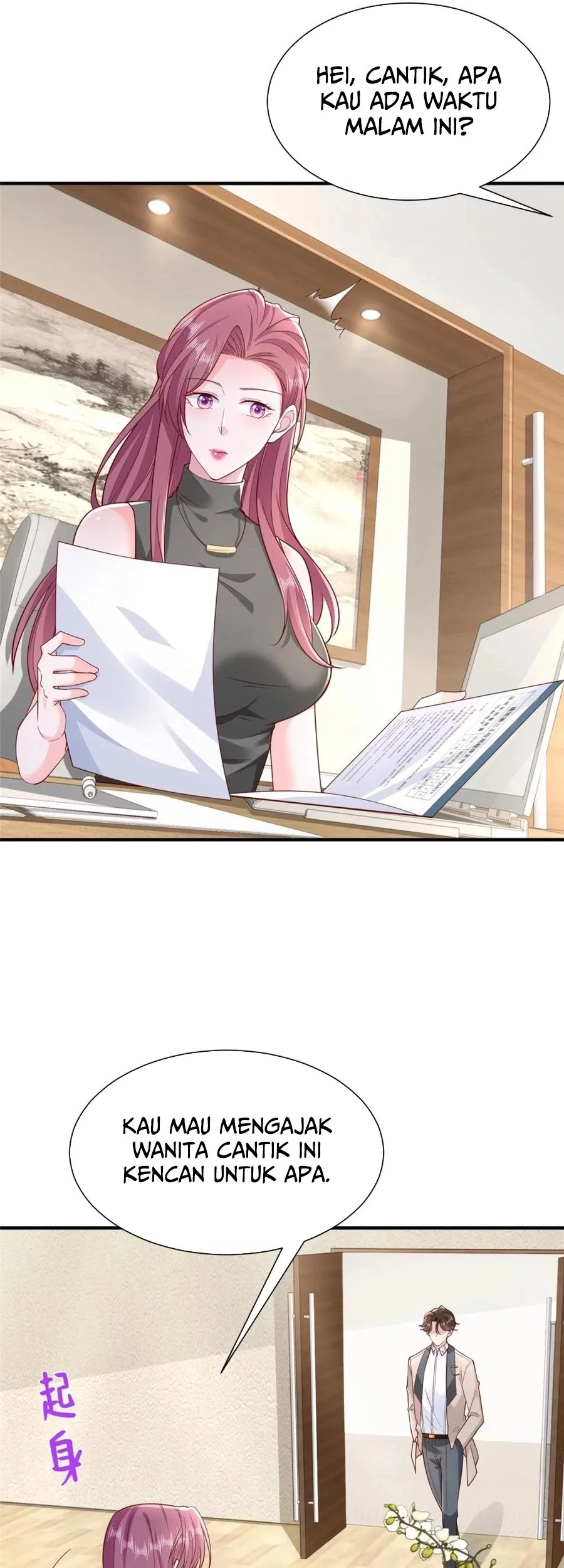 I Randomly Have A New Career Every Week Chapter 671 Gambar 23