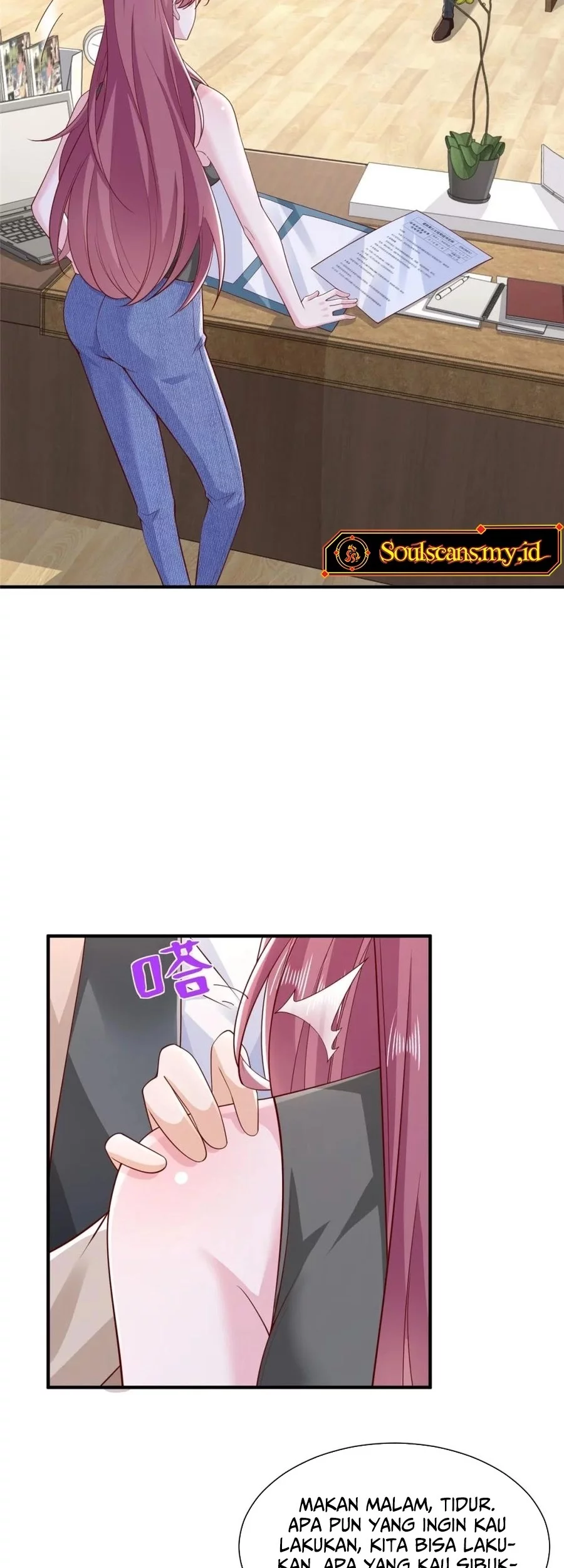 I Randomly Have A New Career Every Week Chapter 671 Gambar 24