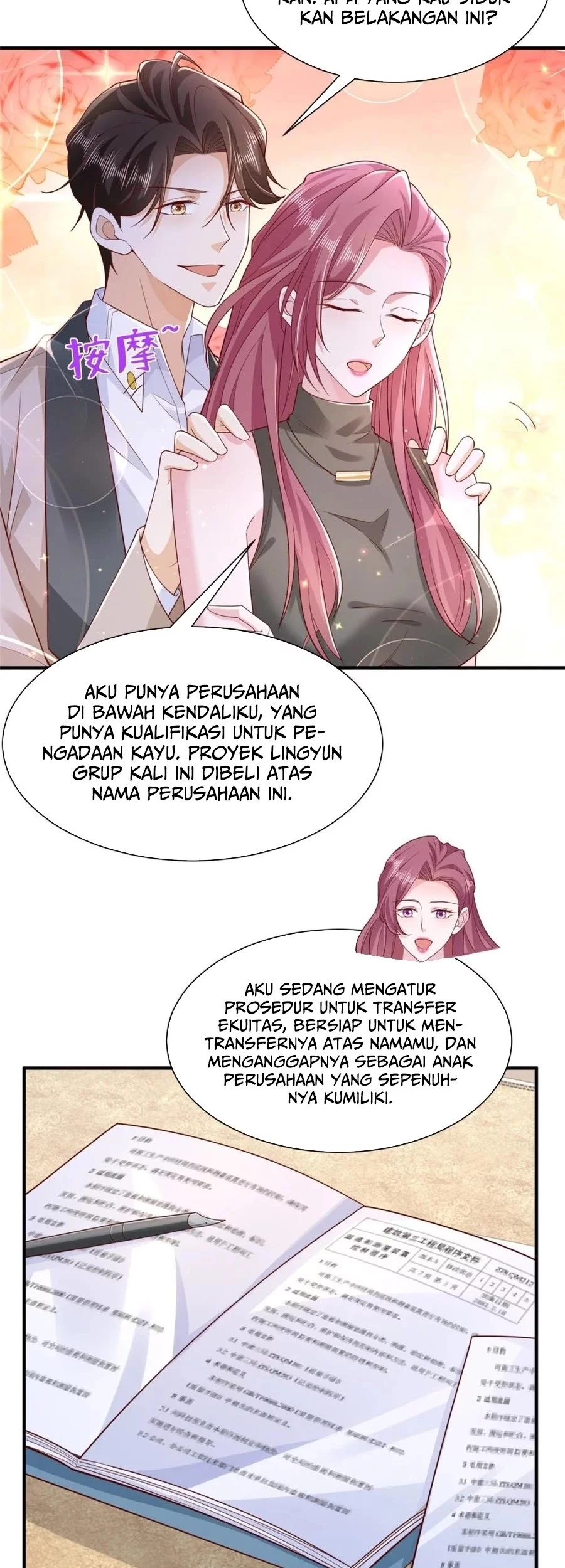 I Randomly Have A New Career Every Week Chapter 671 Gambar 25