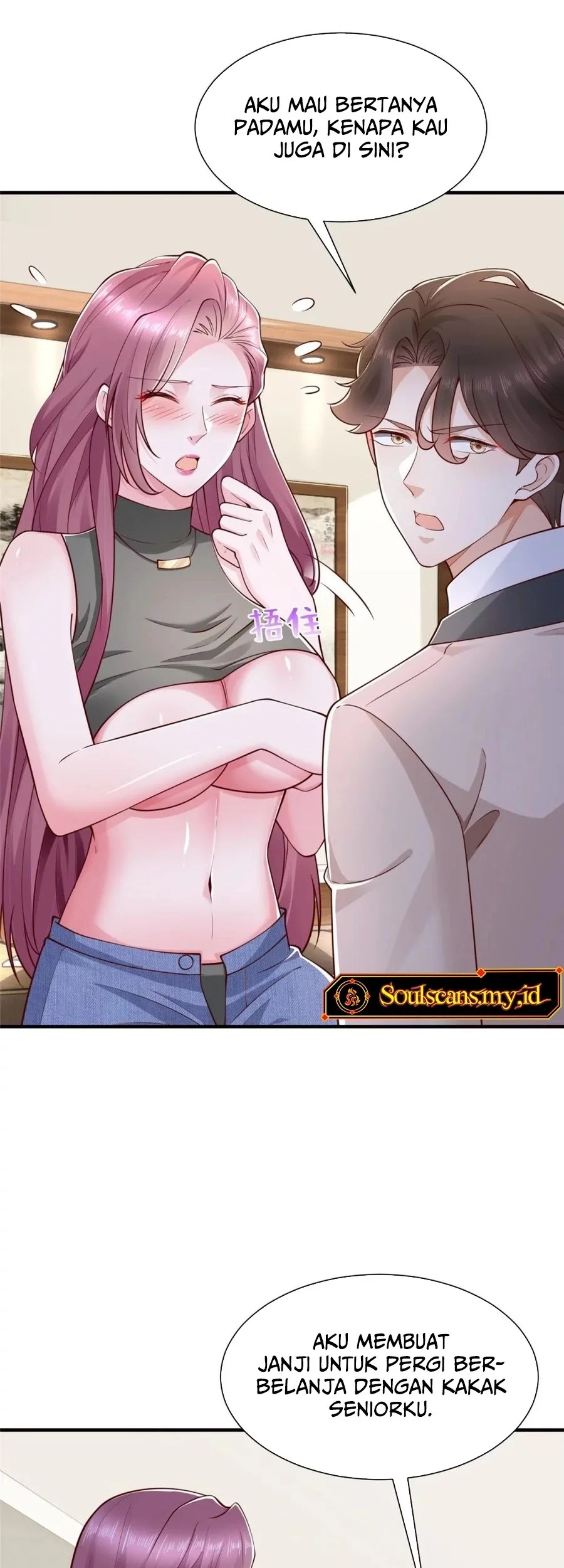 I Randomly Have A New Career Every Week Chapter 672 Gambar 5