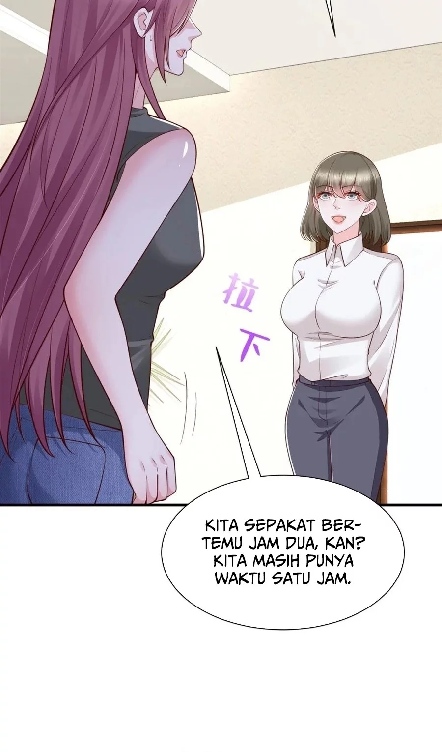 I Randomly Have A New Career Every Week Chapter 672 Gambar 6