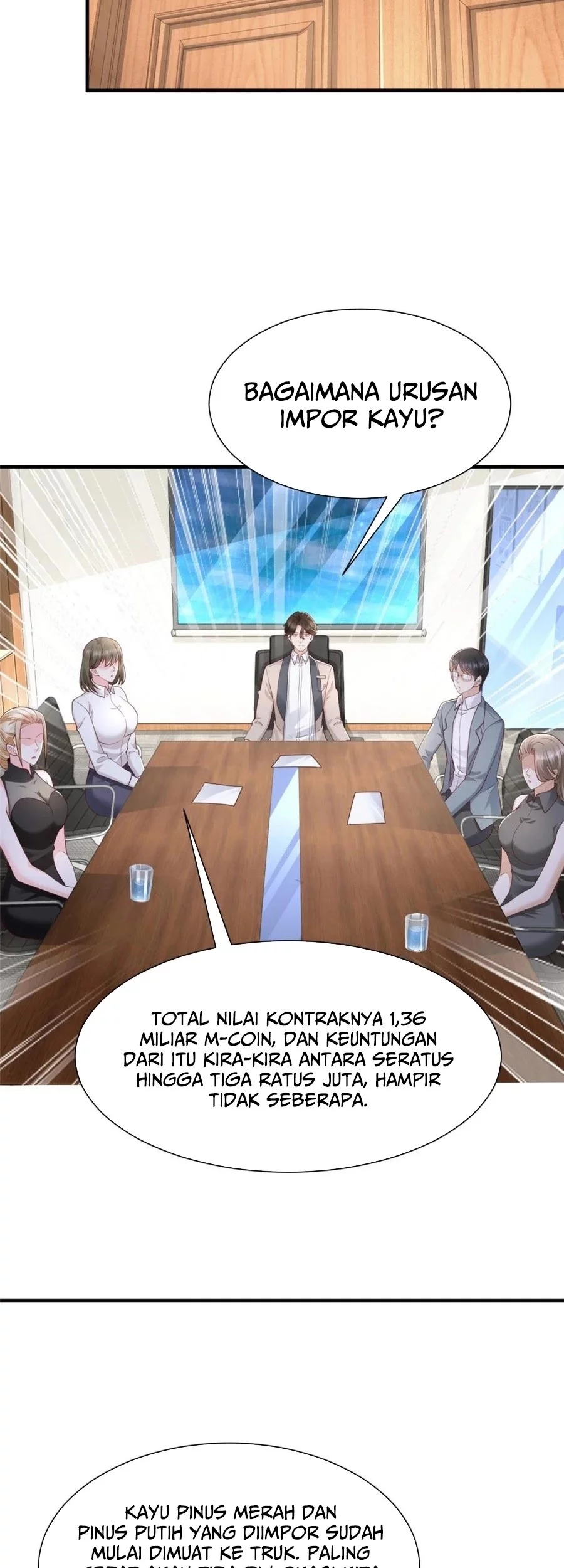 I Randomly Have A New Career Every Week Chapter 672 Gambar 9