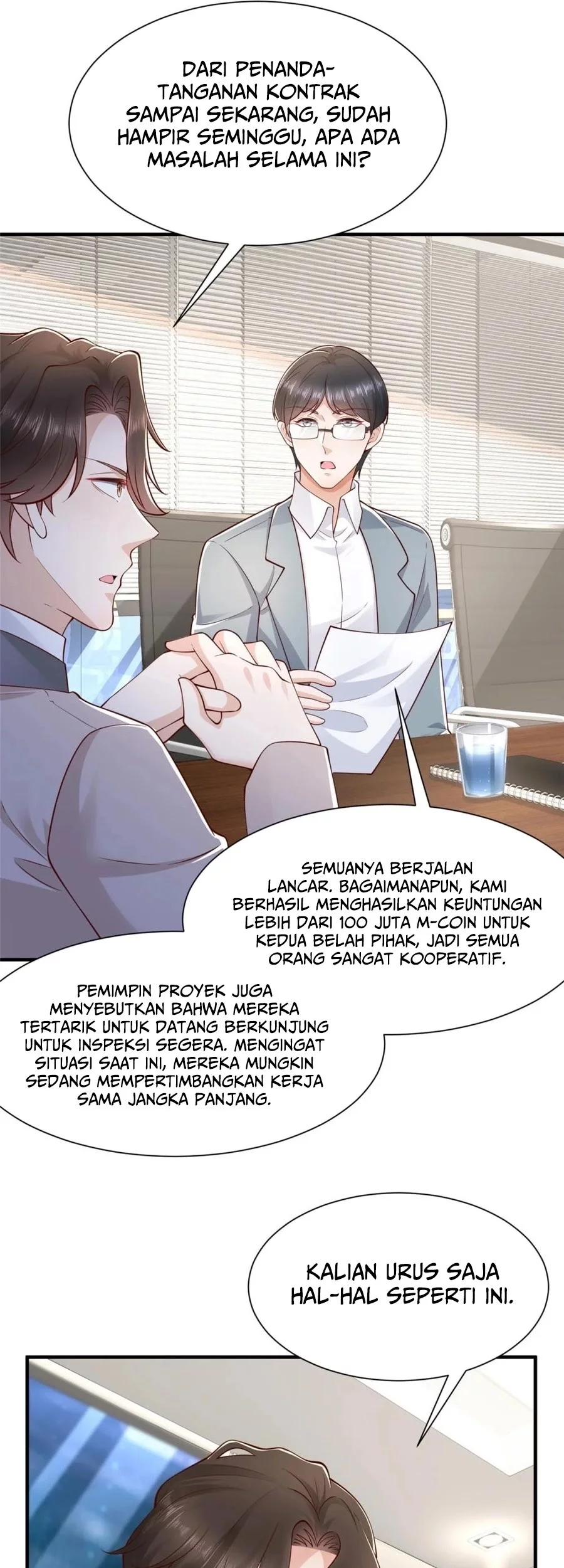 I Randomly Have A New Career Every Week Chapter 672 Gambar 11