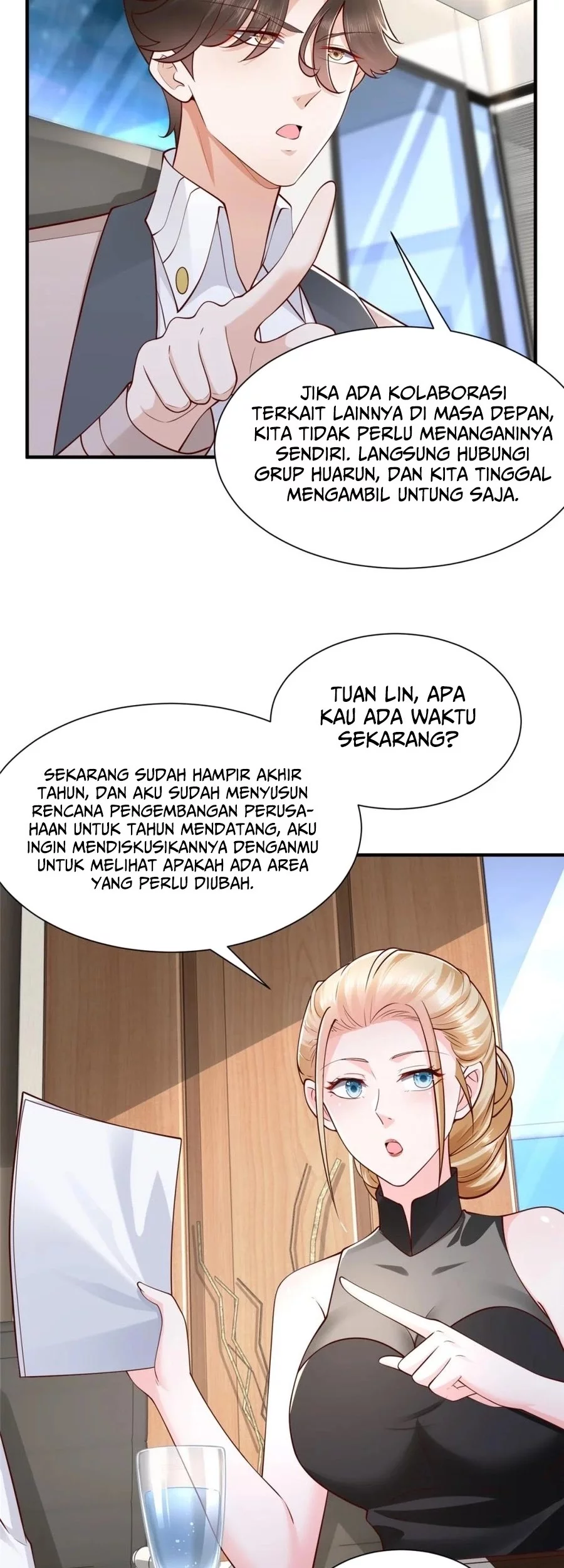 I Randomly Have A New Career Every Week Chapter 672 Gambar 12