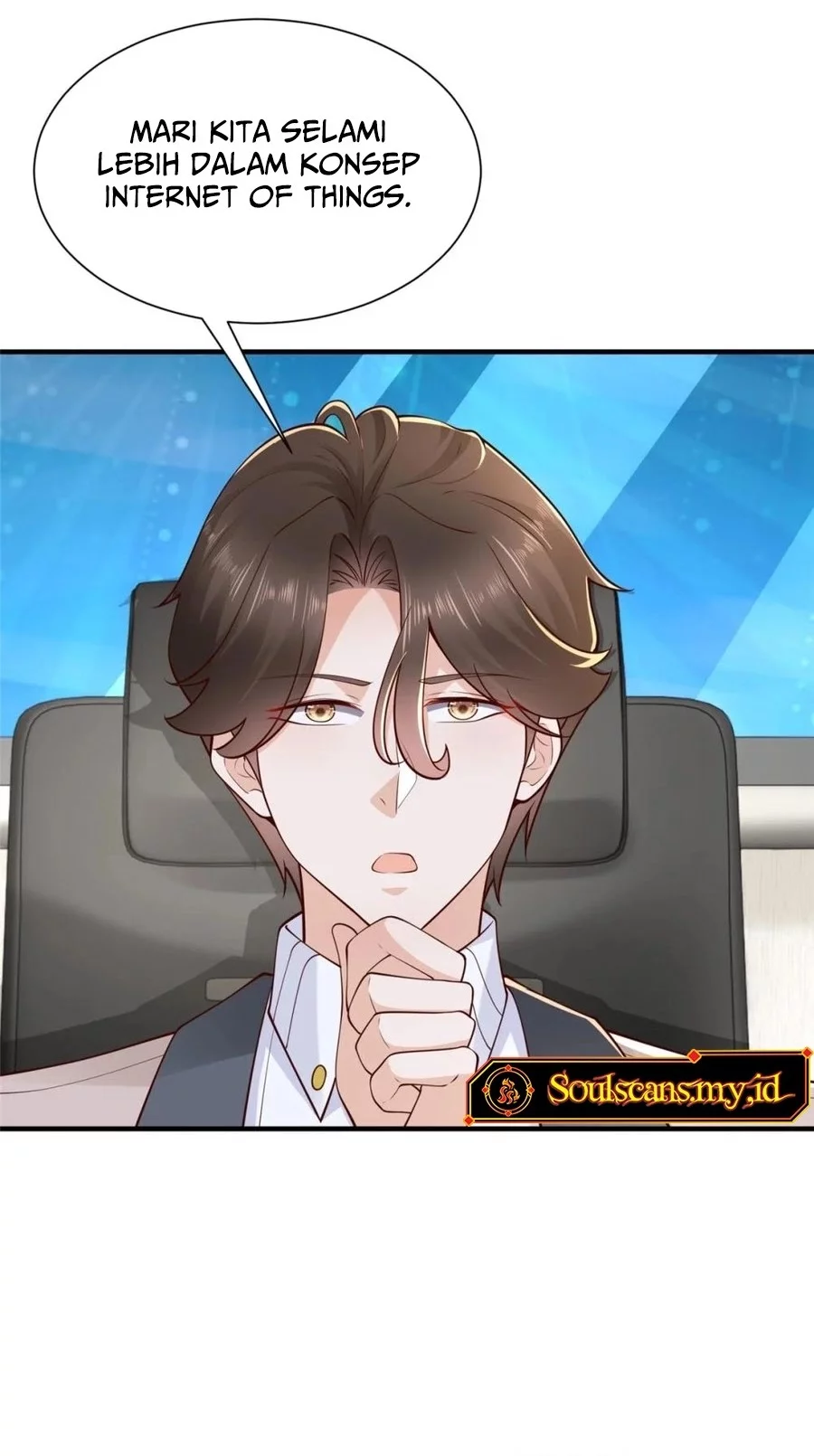 I Randomly Have A New Career Every Week Chapter 672 Gambar 14