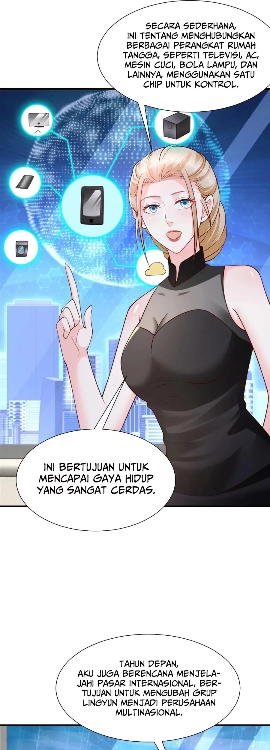 I Randomly Have A New Career Every Week Chapter 672 Gambar 15