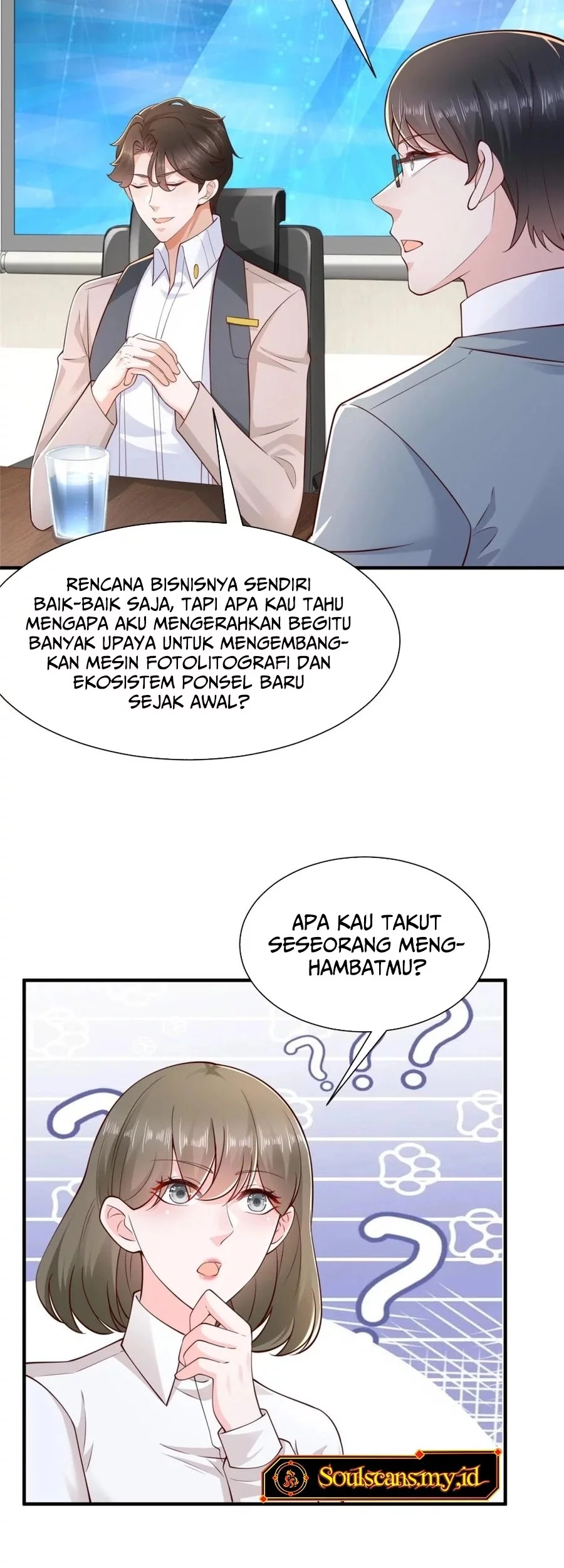 I Randomly Have A New Career Every Week Chapter 672 Gambar 16