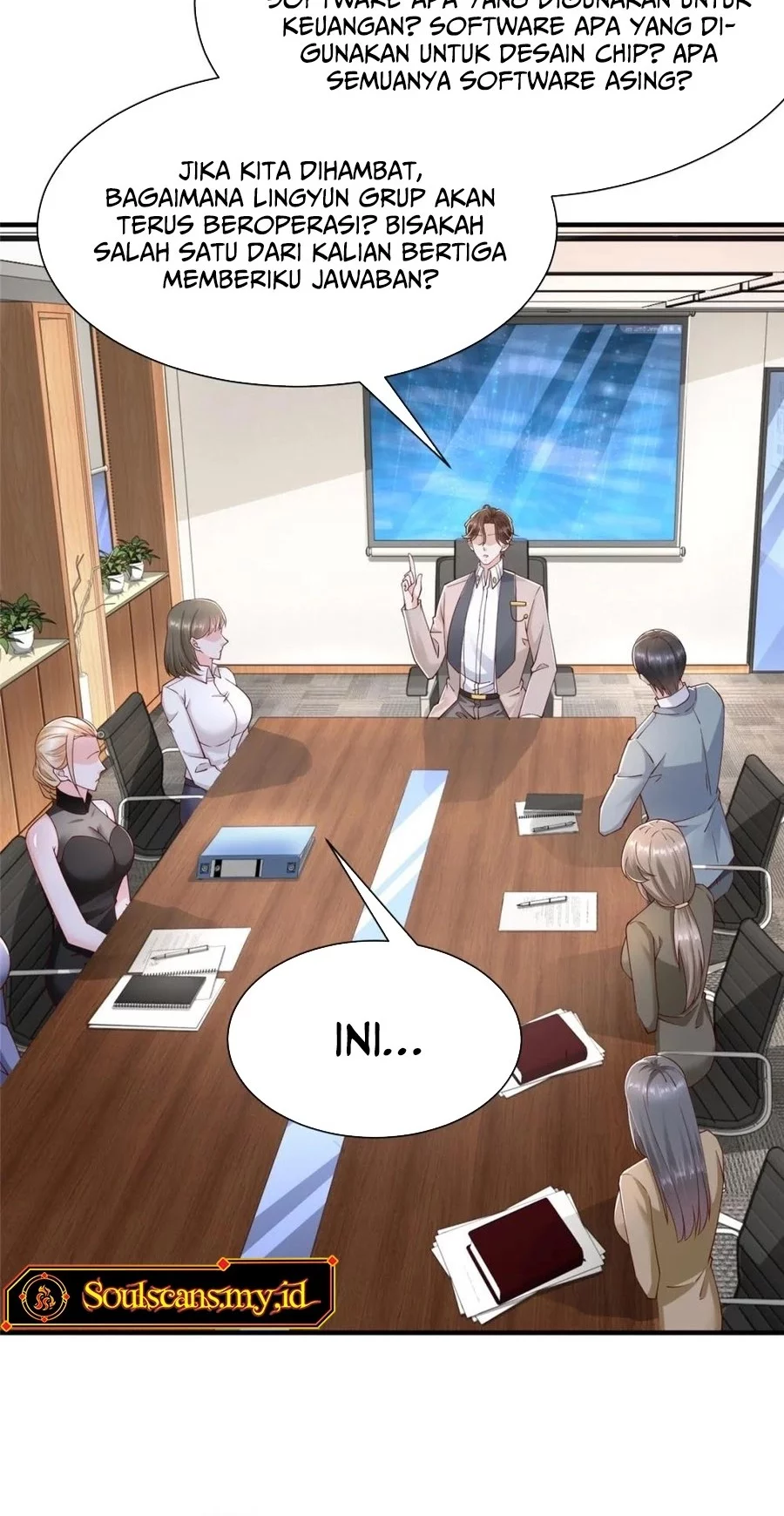 I Randomly Have A New Career Every Week Chapter 672 Gambar 18