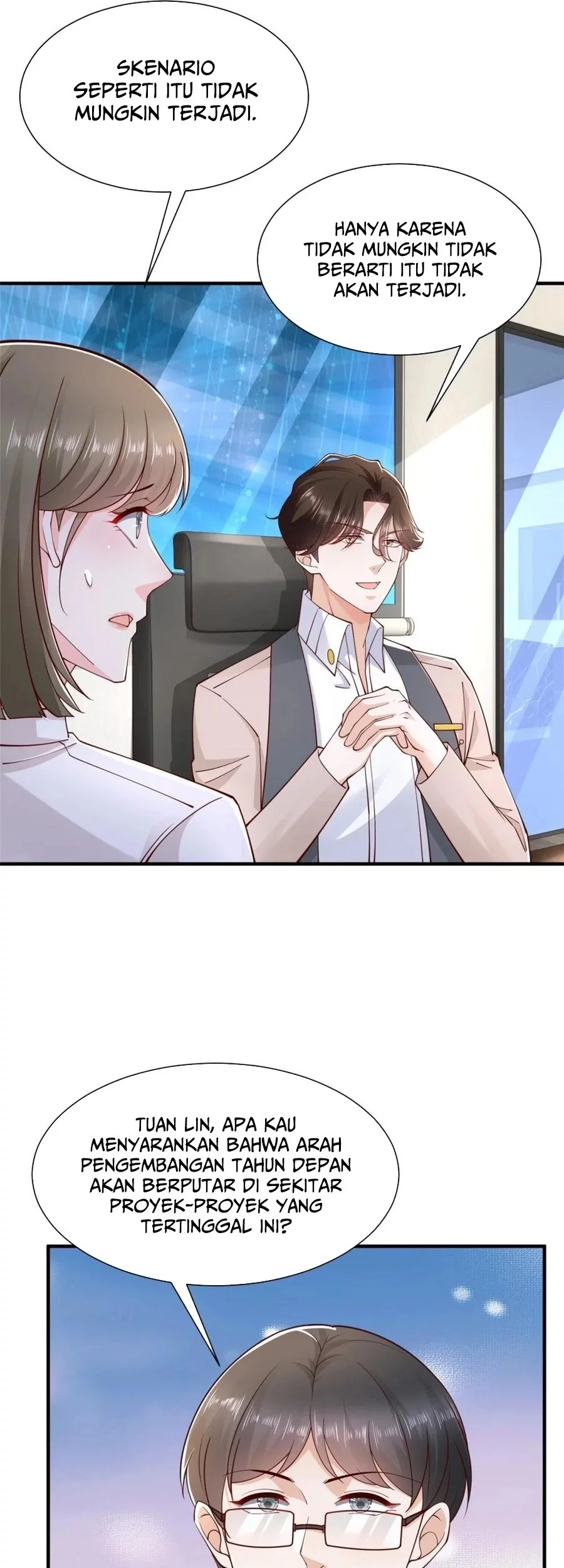 I Randomly Have A New Career Every Week Chapter 672 Gambar 19