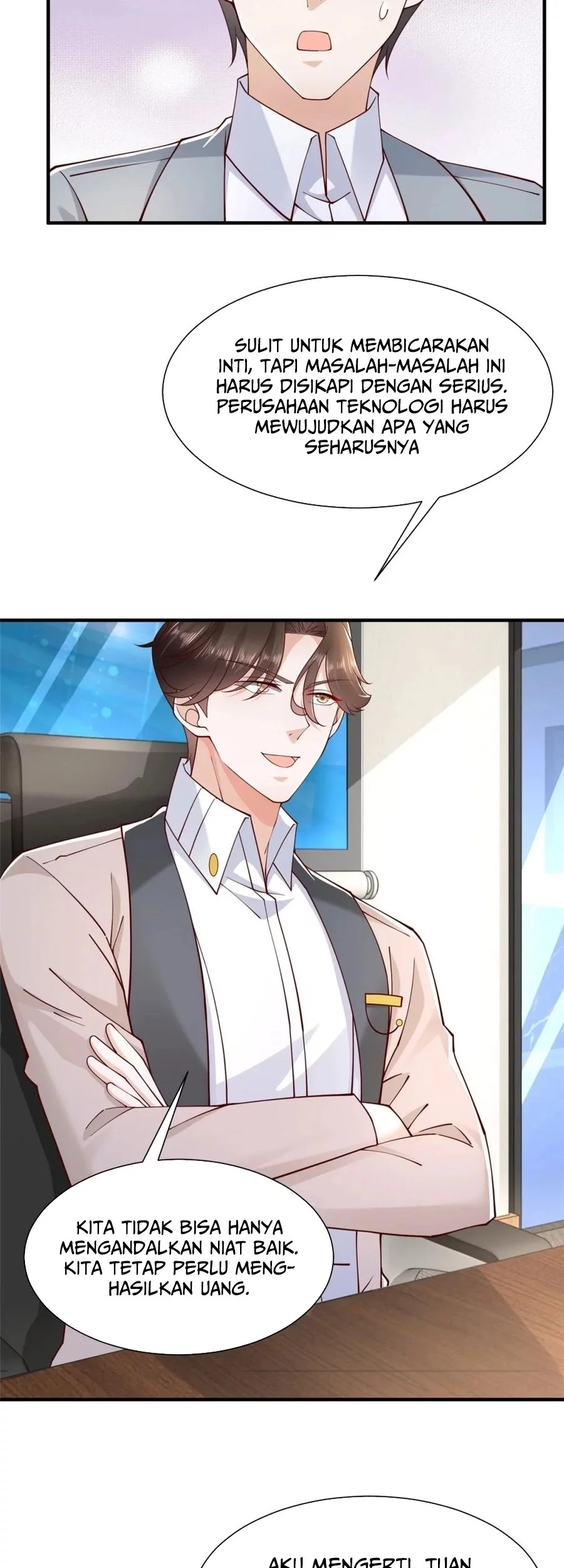 I Randomly Have A New Career Every Week Chapter 672 Gambar 20