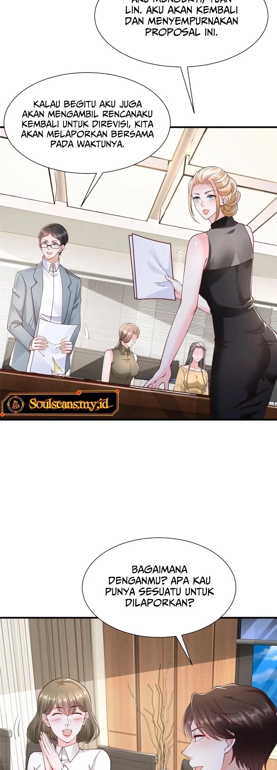 I Randomly Have A New Career Every Week Chapter 672 Gambar 21